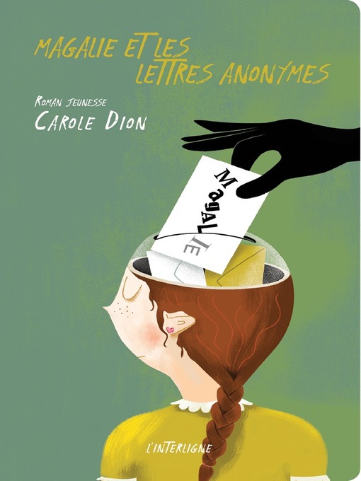 Title details for Magalie et les lettres anonymes by Carole Dion - Available